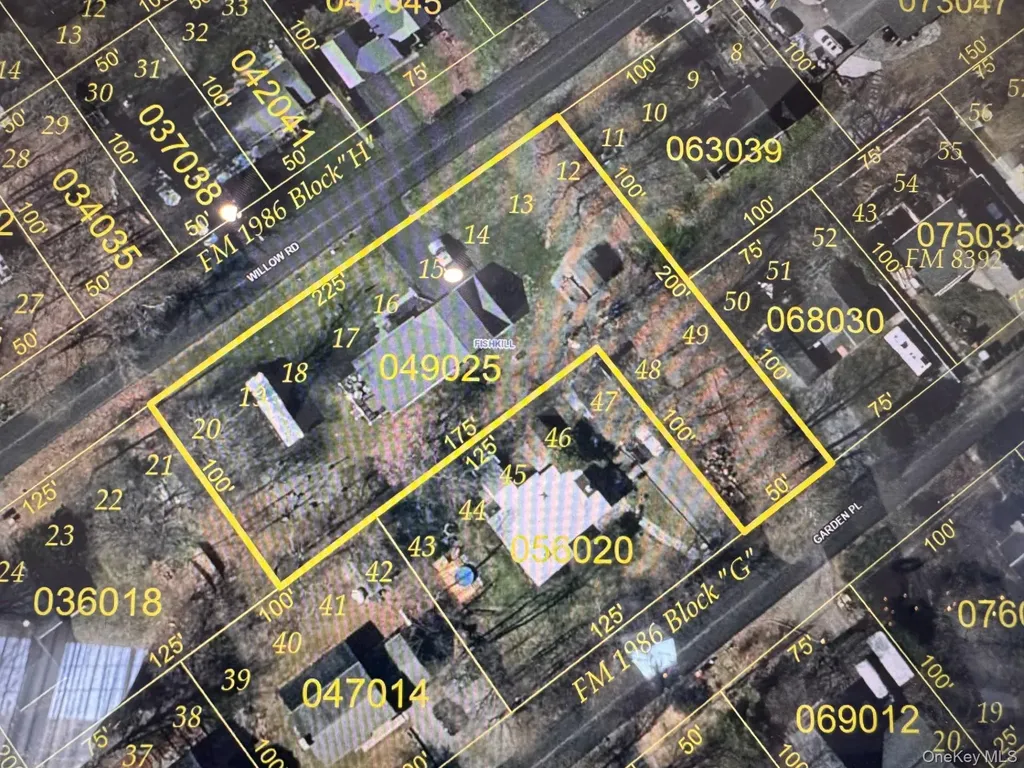8 Willow Road Beacon NY 12508