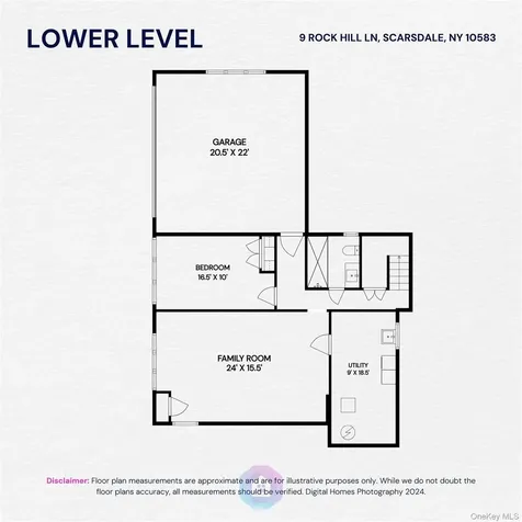 9 Rock Hill Lane Scarsdale NY 10583