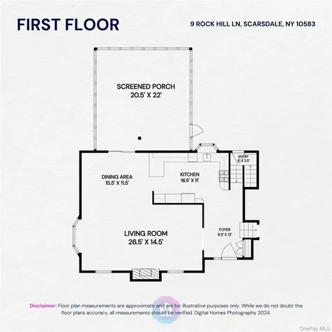 9 Rock Hill Lane Scarsdale NY 10583