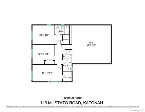 119 Mustato Road Katonah NY 10536