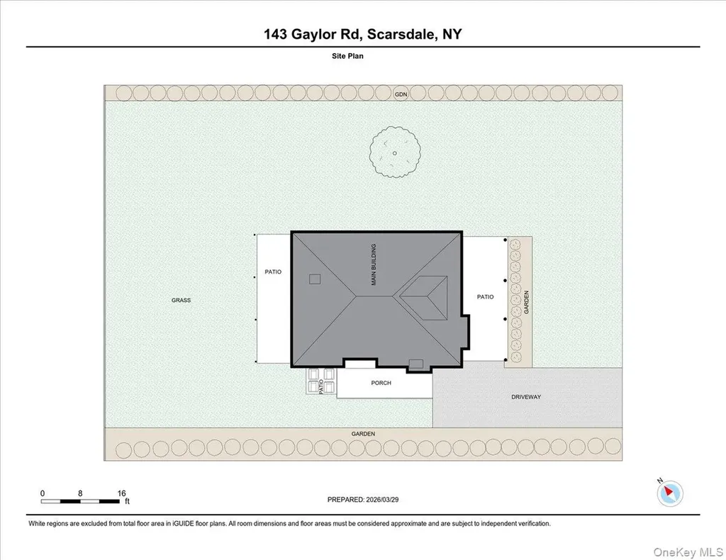 143 Gaylor Road Scarsdale NY 10583