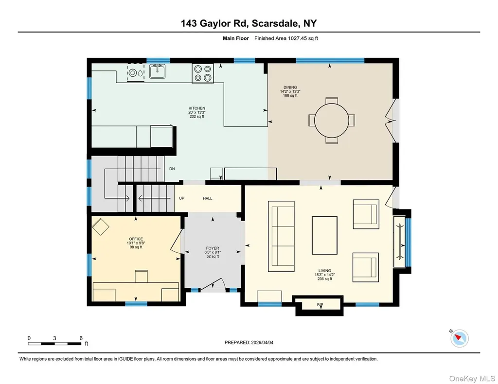 143 Gaylor Road Scarsdale NY 10583