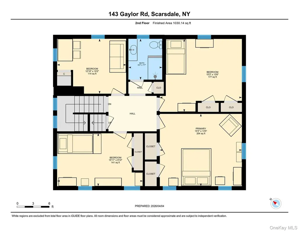143 Gaylor Road Scarsdale NY 10583