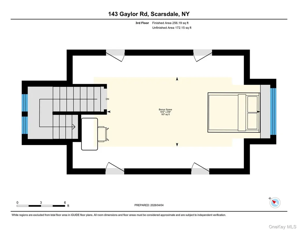 143 Gaylor Road Scarsdale NY 10583