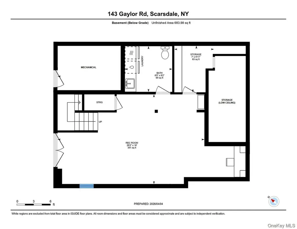 143 Gaylor Road Scarsdale NY 10583
