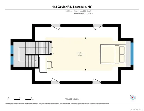 143 Gaylor Road Scarsdale NY 10583