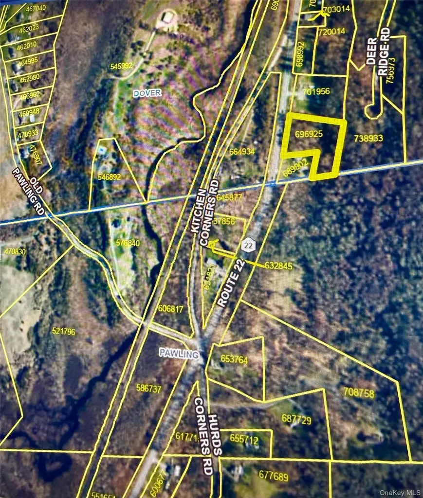 Route 22 Wingdale NY 12594