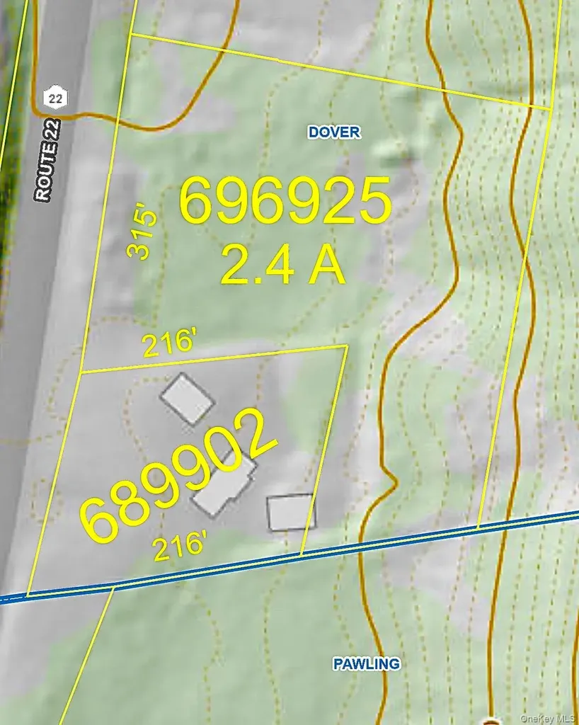 Route 22 Wingdale NY 12594