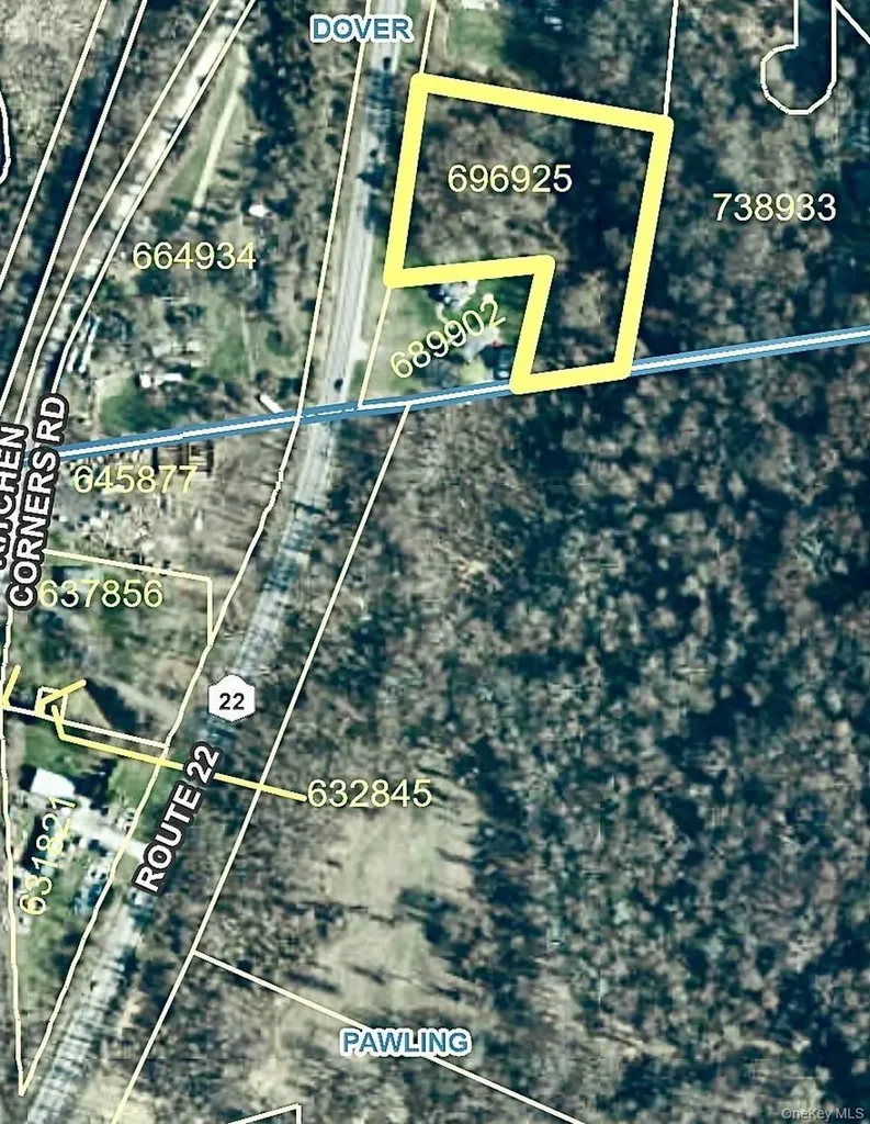 Route 22 Wingdale NY 12594