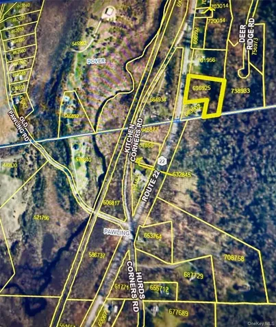 Route 22 Wingdale NY 12594
