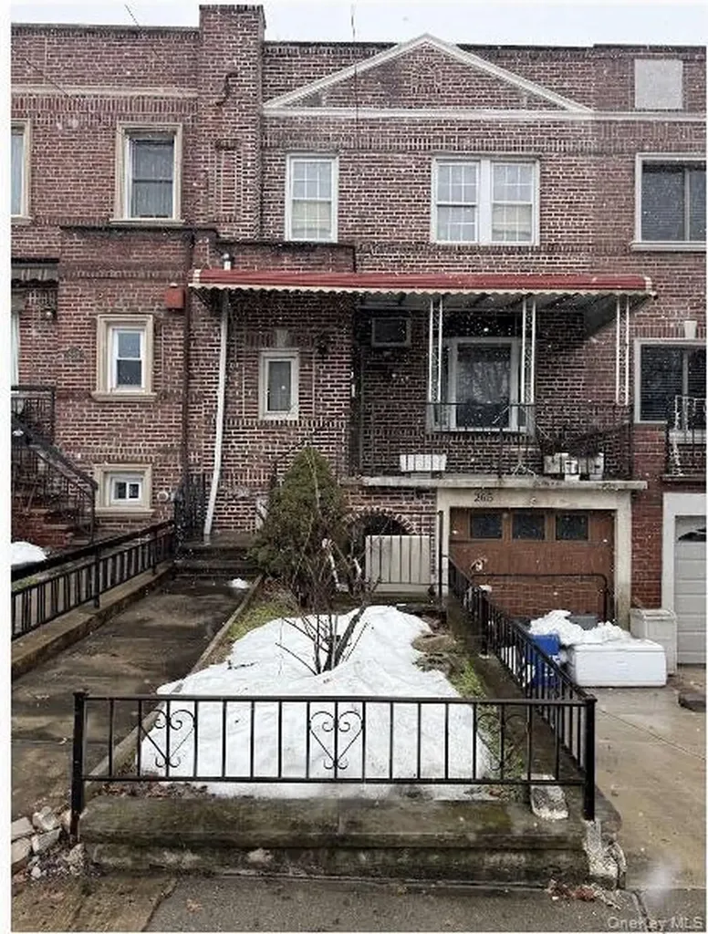 265 Dahlgren Place Brooklyn NY 11228