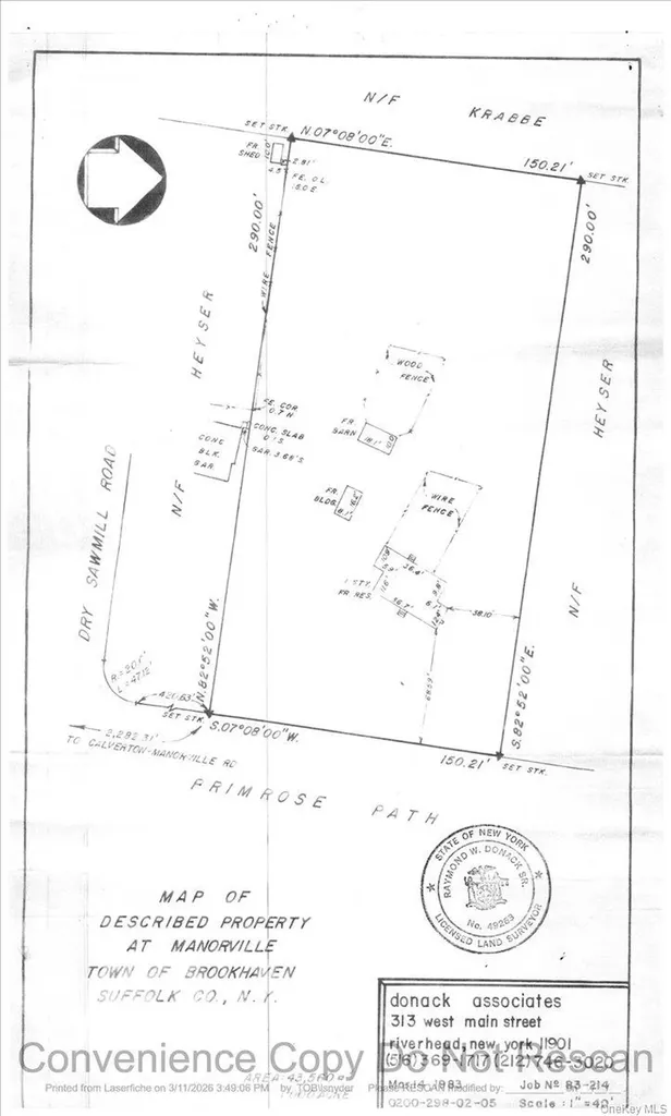 309 Primrose Path Manorville NY 11949