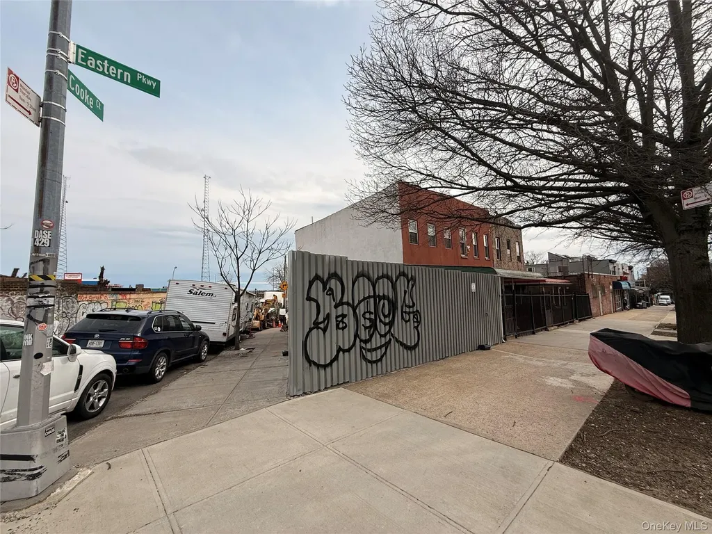 2072 Eastern Parkway Brooklyn NY 11207