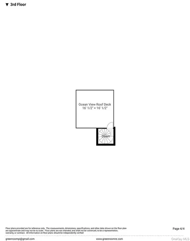 117 Baldwin Avenue Point Lookout NY 11569
