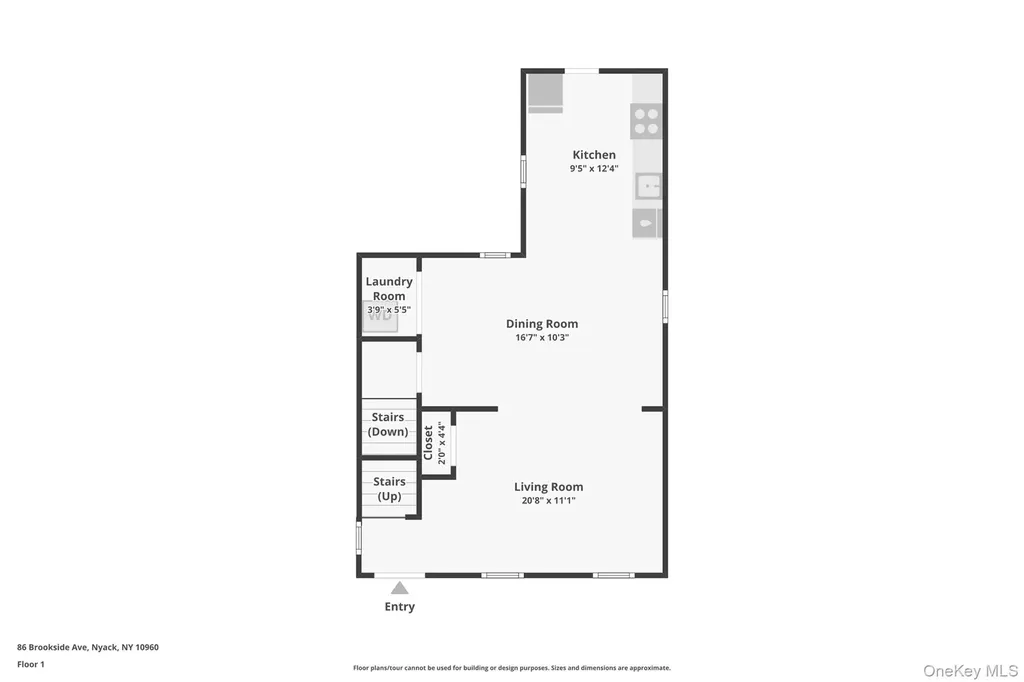 86 Brookside Avenue Nyack NY 10960