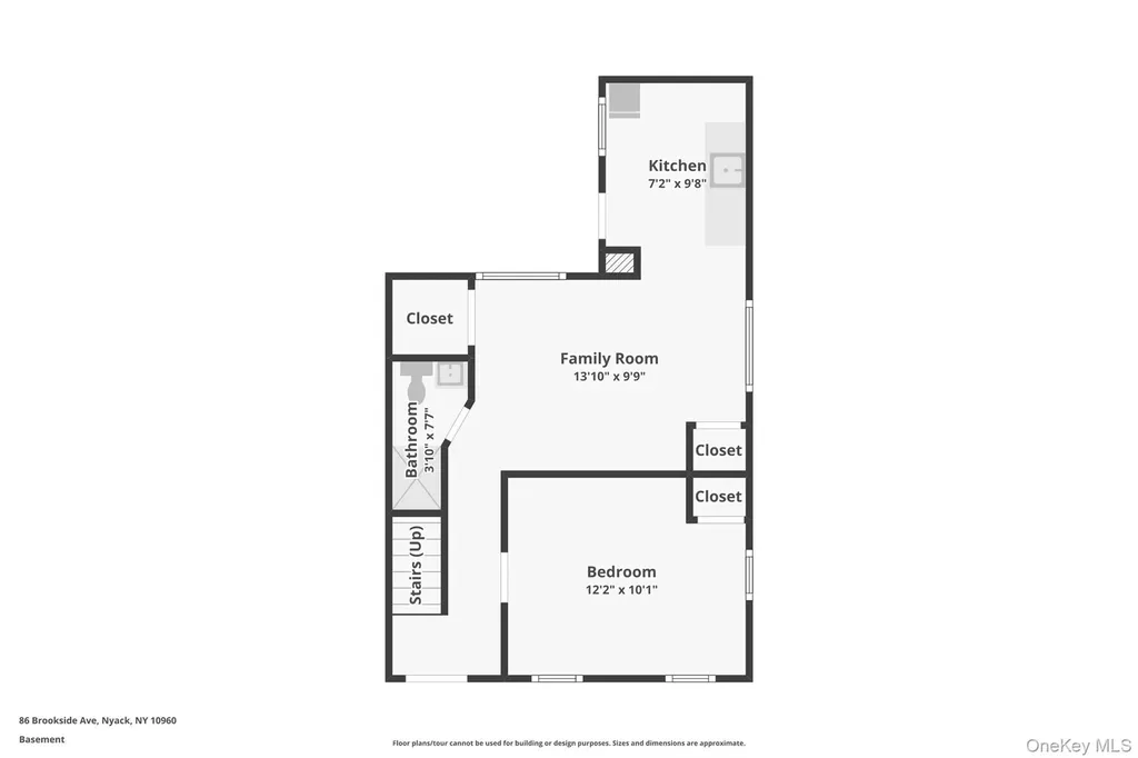 86 Brookside Avenue Nyack NY 10960