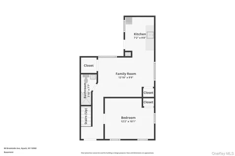 86 Brookside Avenue Nyack NY 10960