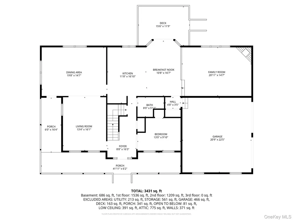 3 Maidstone Lane Monroe NY 10950