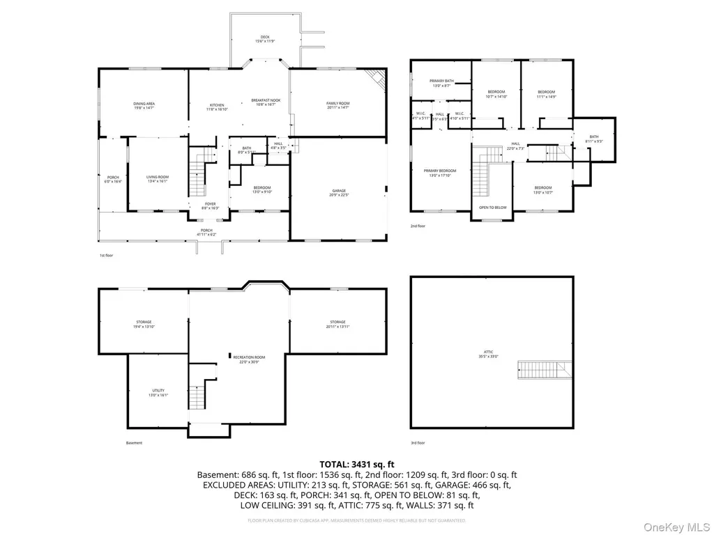 3 Maidstone Lane Monroe NY 10950