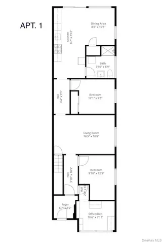 638-640 Halstead Avenue Mamaroneck NY 10543