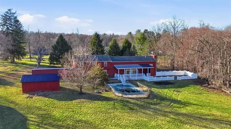 180 Hardenburgh Road Pine Bush NY 12566