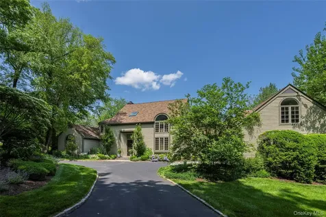17 Purchase Hills Drive Purchase NY 10577
