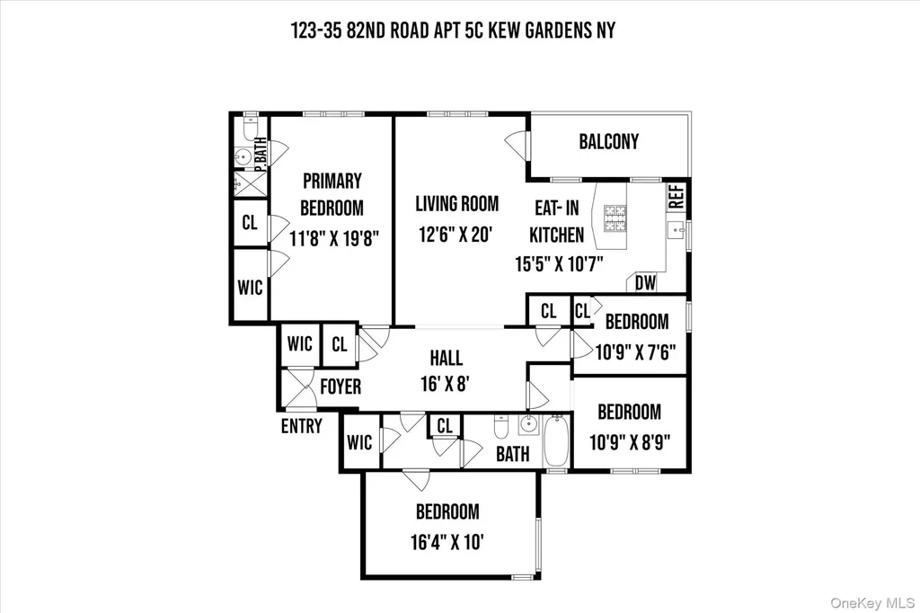 123-35 82nd Road Kew Gardens NY 11415