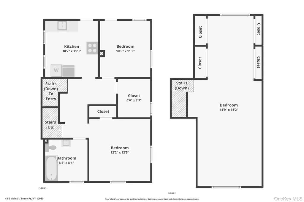 43 E Main Street Stony Point NY 10980
