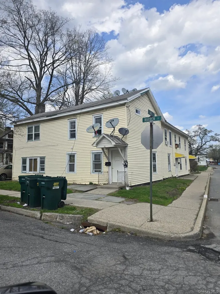 56 Warren Street Ellenville NY 12428