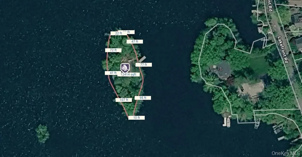 1 Maple And Lot 35 Dunderberg Road Island Putnam Valley NY 10579