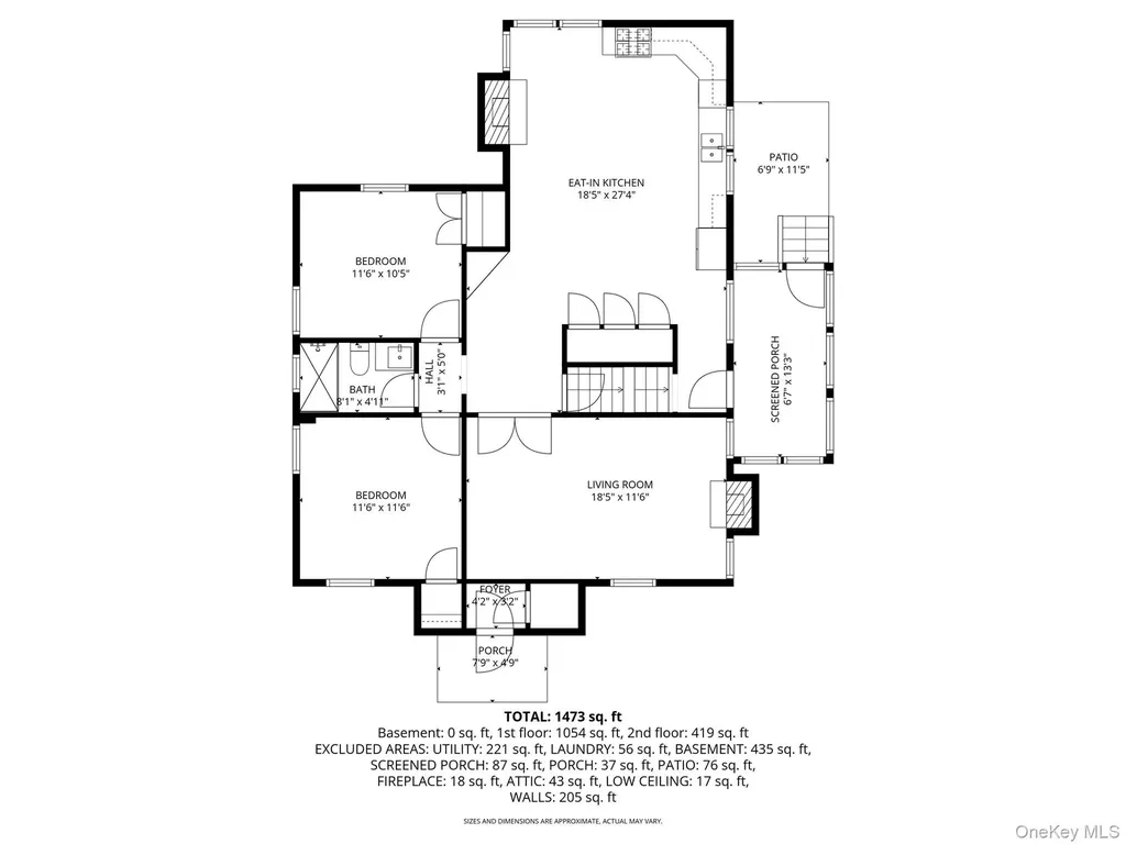 12 Hillside Avenue Wappingers Falls NY 12590
