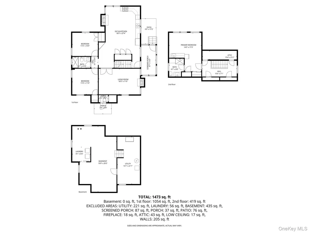 12 Hillside Avenue Wappingers Falls NY 12590