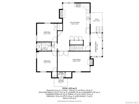 12 Hillside Avenue Wappingers Falls NY 12590