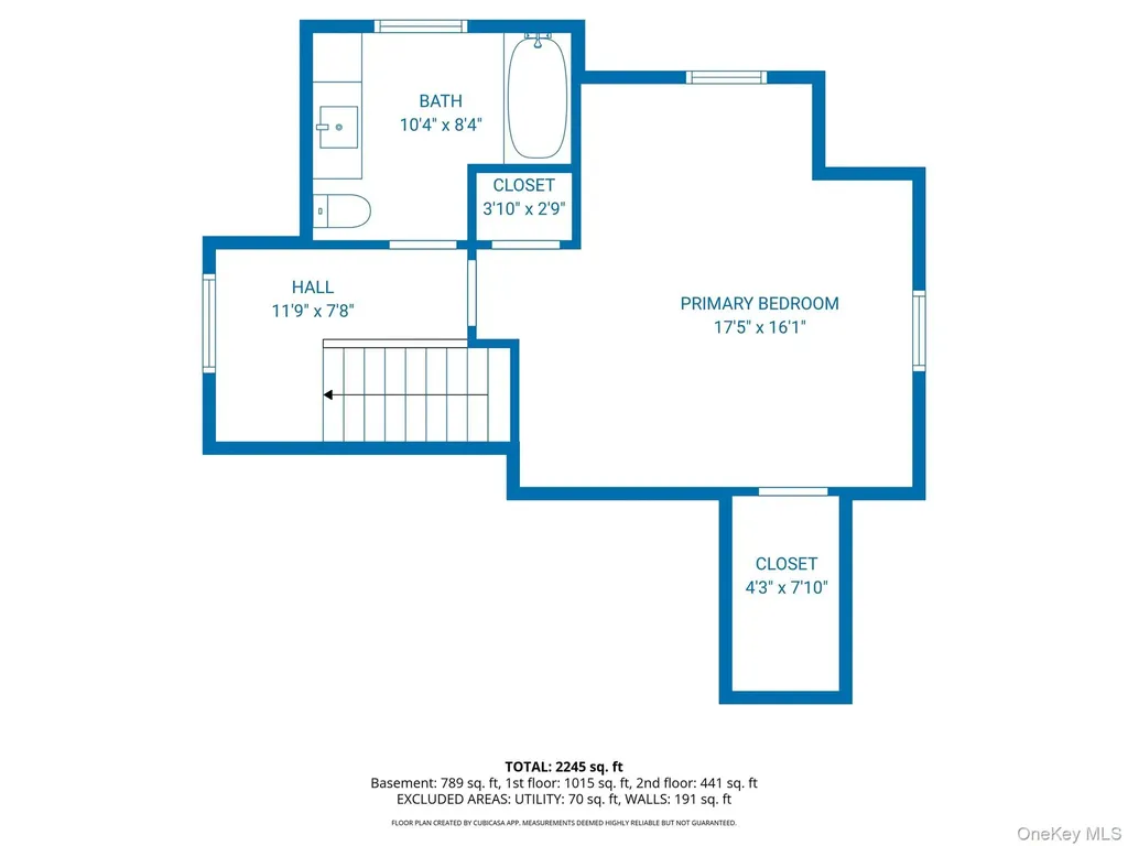 123 Hildreth Place Yonkers NY 10704
