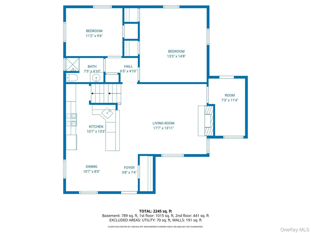 123 Hildreth Place Yonkers NY 10704