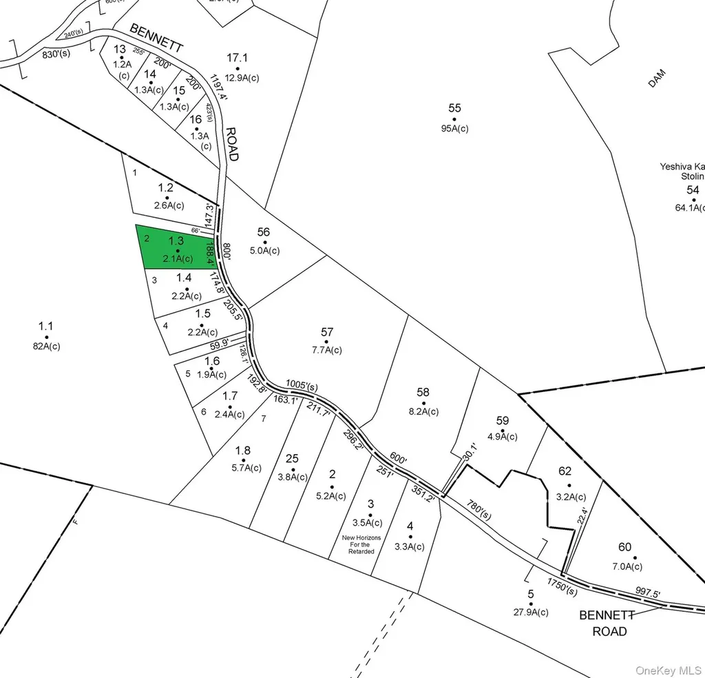 Bennett Road Napanoch NY 12458
