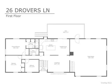 26 Drovers Lane Brewster NY 10509