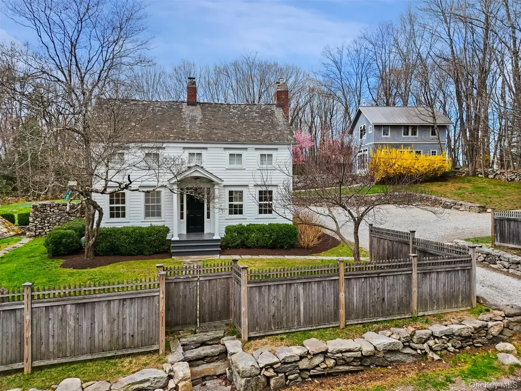 320 Long Ridge Road Pound Ridge NY 10576