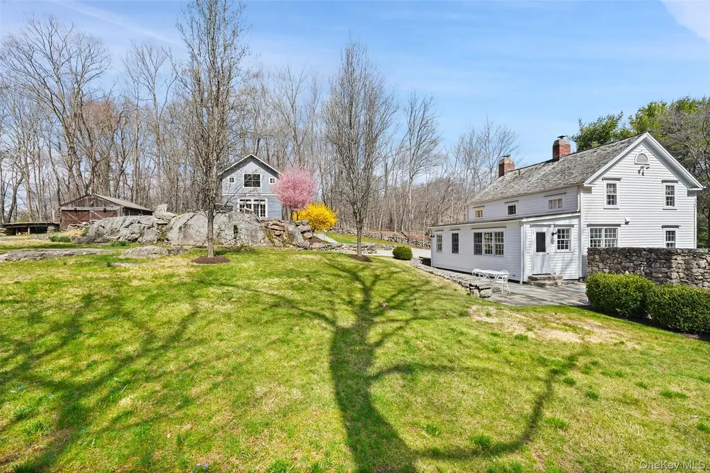 320 Long Ridge Road Pound Ridge NY 10576