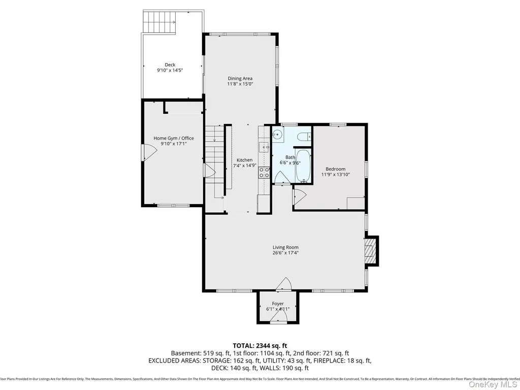 3305 4th Street Oceanside NY 11572
