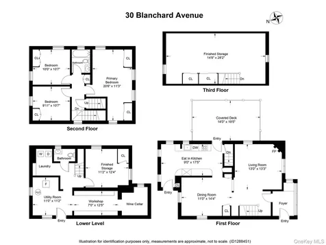 30 Blanchard Avenue Dobbs Ferry NY 10522
