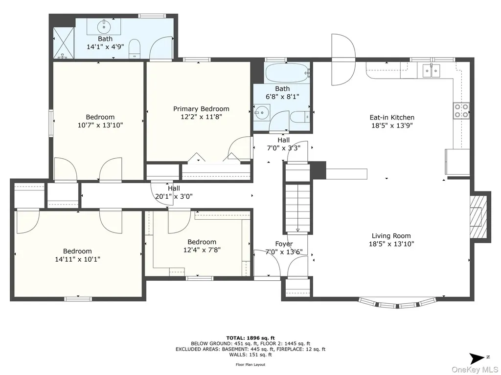 51 Plainedge Drive Bethpage NY 11714