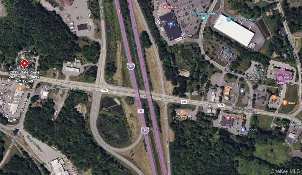 2039 State Route 208 Montgomery NY 12549