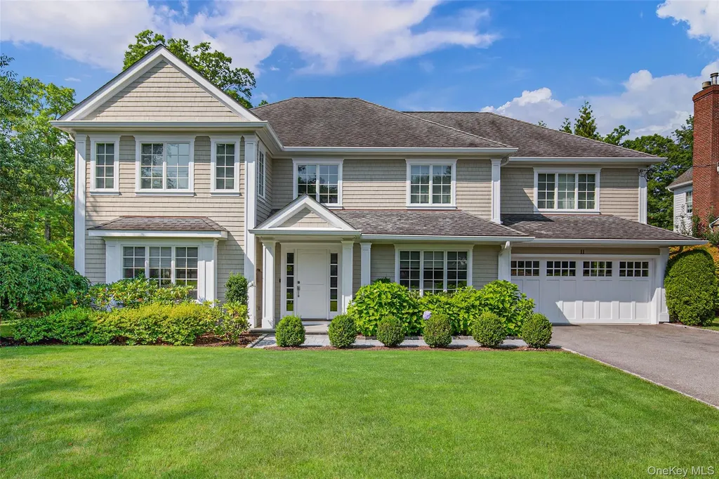 11 Mayflower Road Scarsdale NY 10583