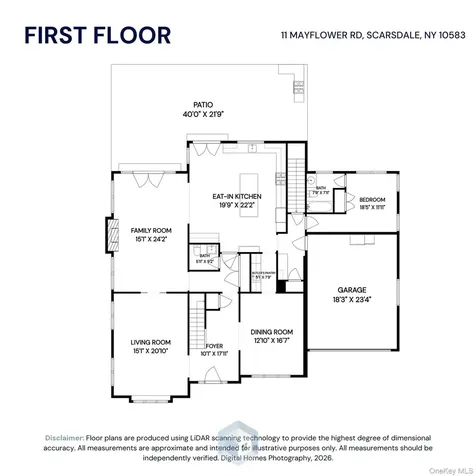 11 Mayflower Road Scarsdale NY 10583