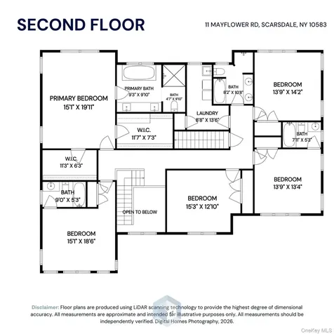 11 Mayflower Road Scarsdale NY 10583