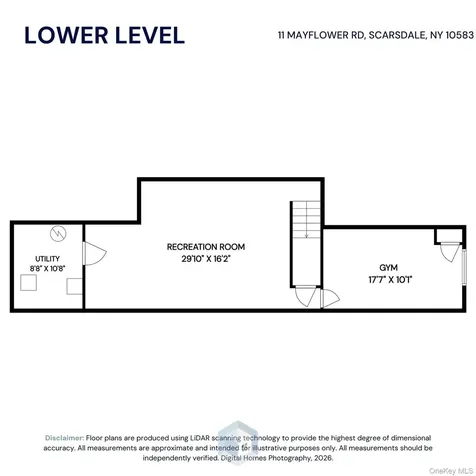 11 Mayflower Road Scarsdale NY 10583