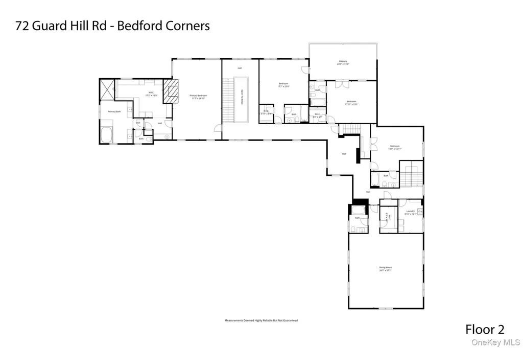 72 Guard Hill Road Bedford Corners NY 10549
