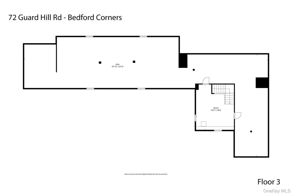 72 Guard Hill Road Bedford Corners NY 10549