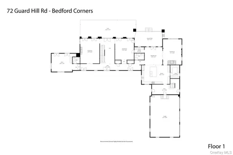 72 Guard Hill Road Bedford Corners NY 10549